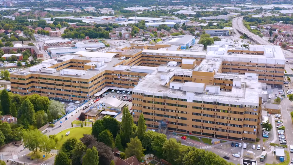 Queen's Medical Centre