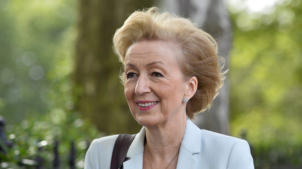 Andrea Leadsom, MP