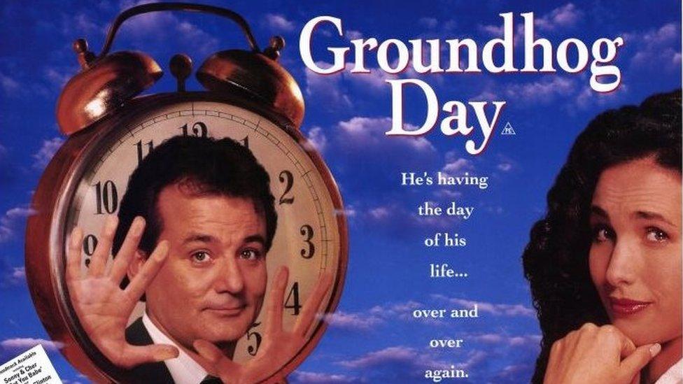 Groundhog Day