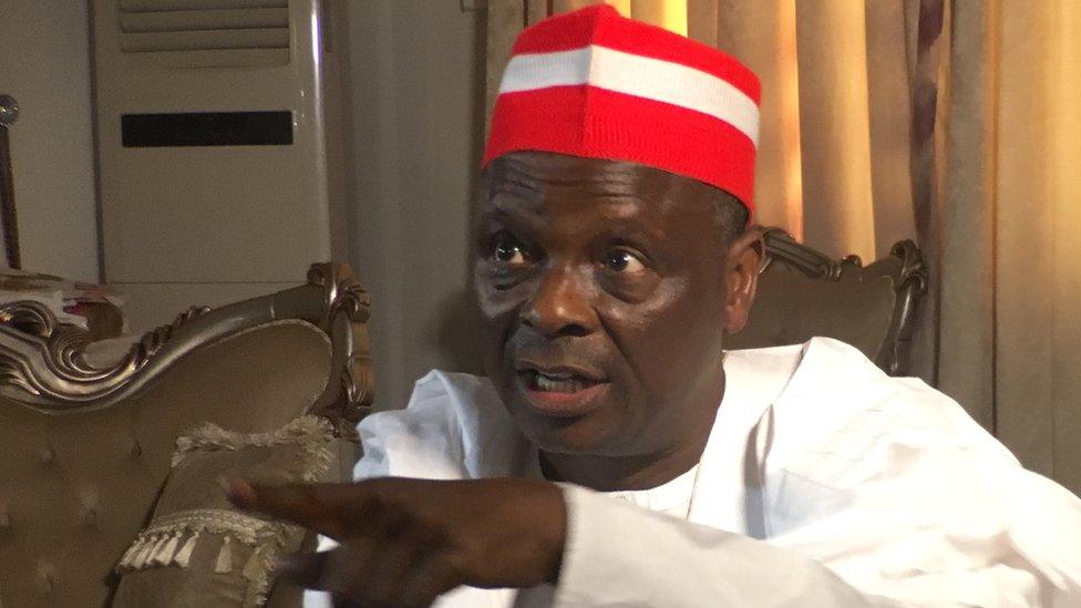 Rabiu Kwankwaso