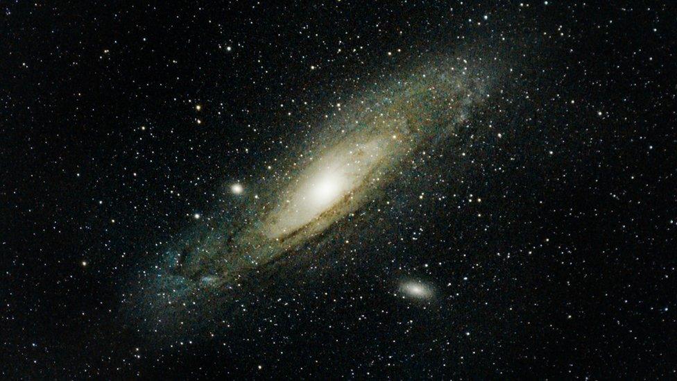 Andromeda Galaxy