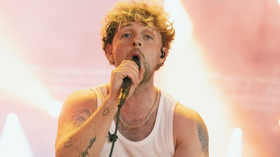 Tom Grennan