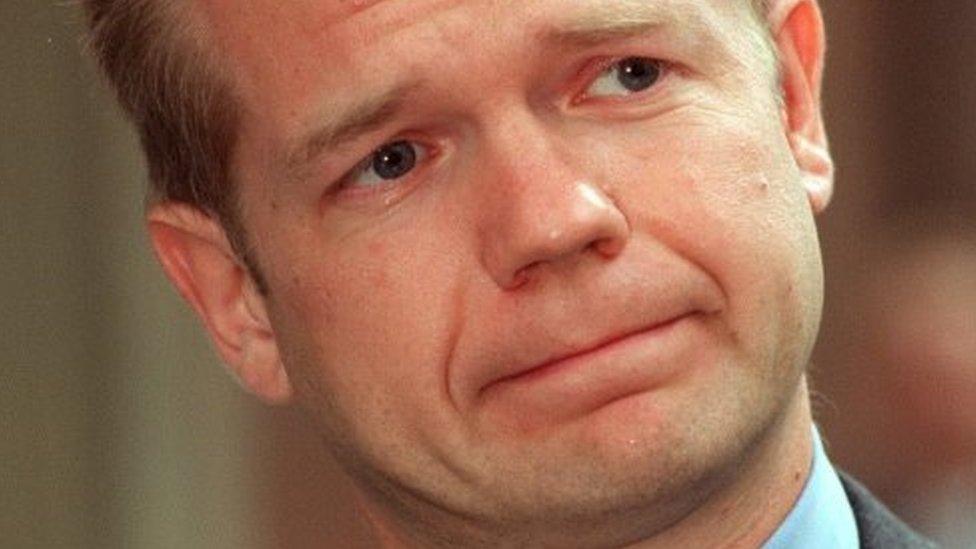 William Hague