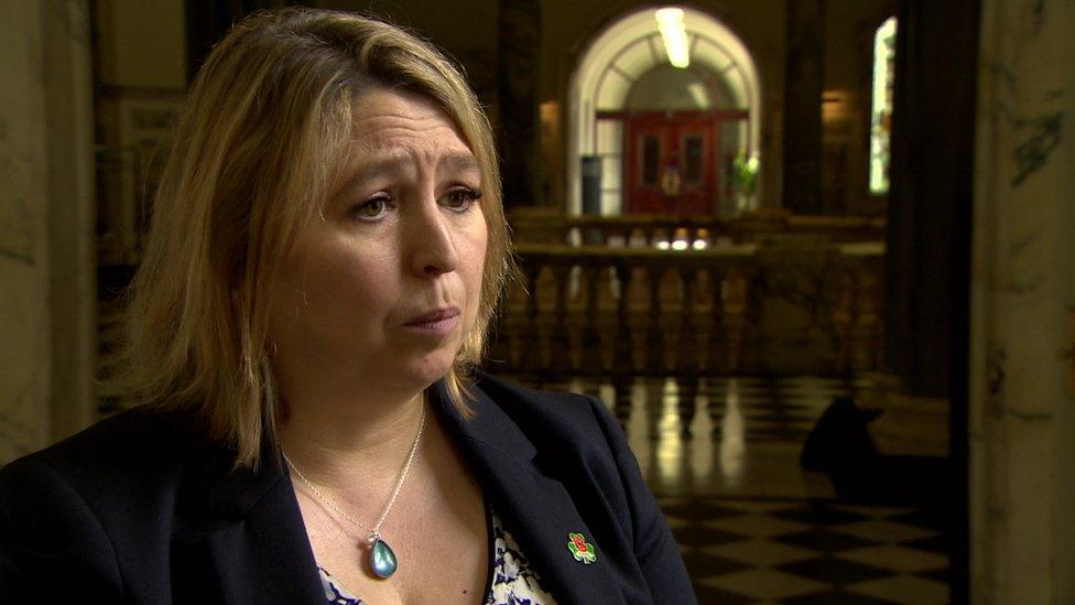 Karen Bradley