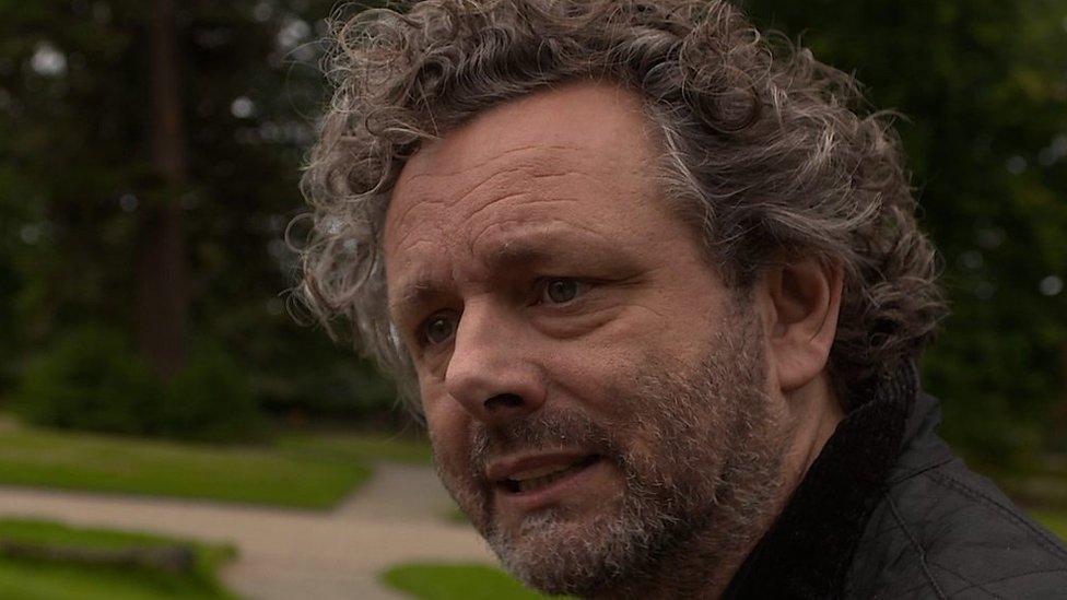 Michael Sheen