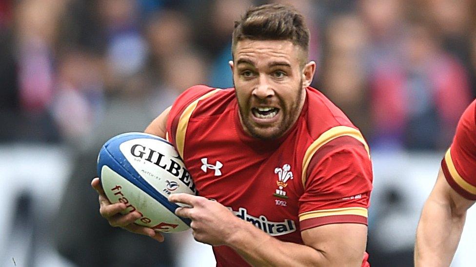 Rhys Webb