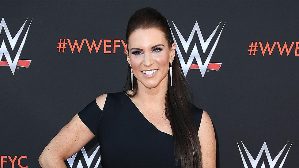 Stephanie McMahon