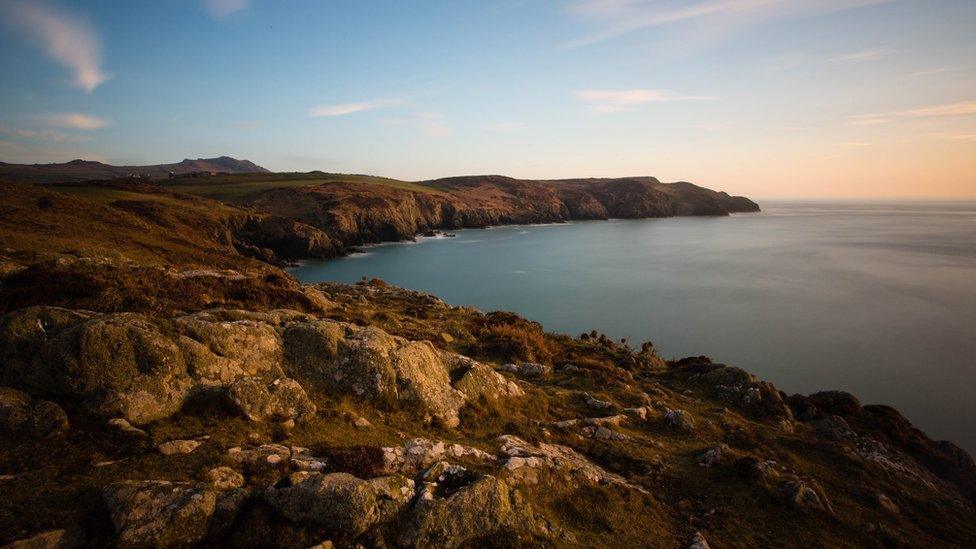 Strumble Head, Pembrokeshire