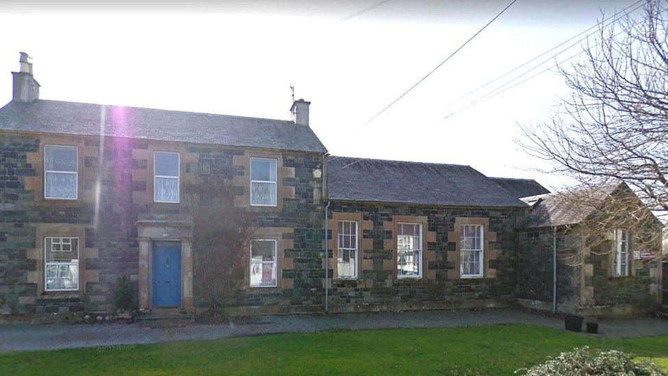 Carsphairn Primary