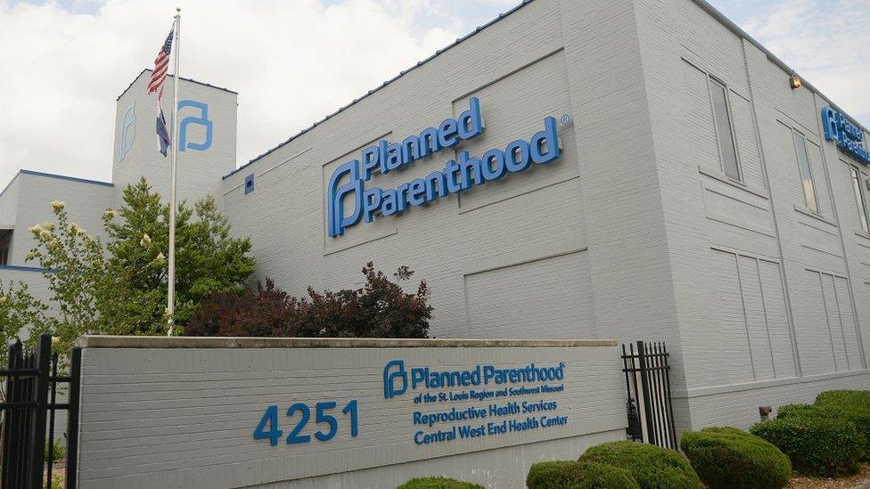 The last remaining abortion clinic in Missouri