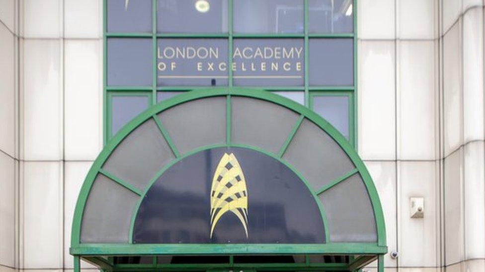 London Academy of Excellence