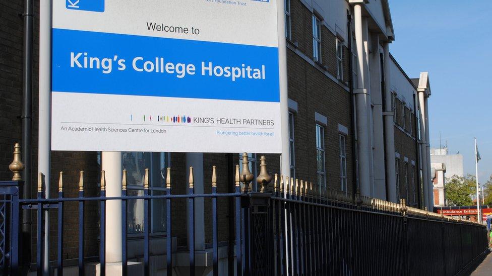 King's College Hospital