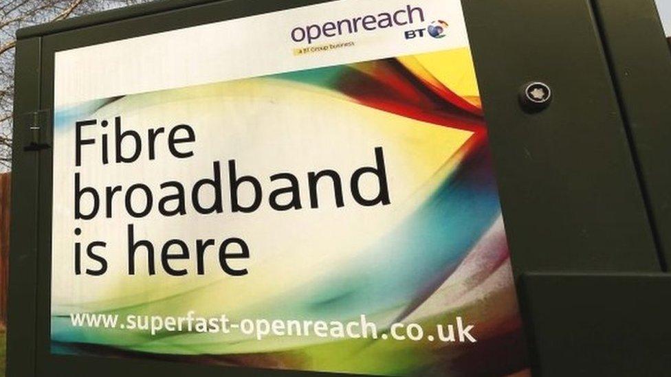 Openreach cabinet