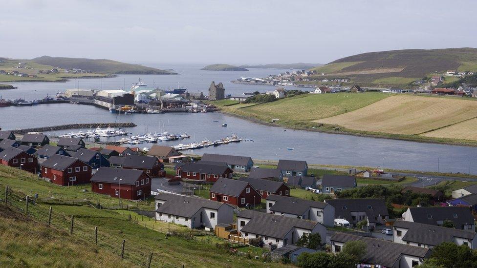 Shetland