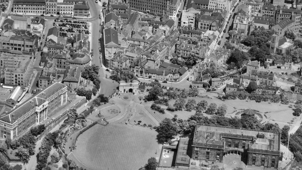 Nottingham Castle