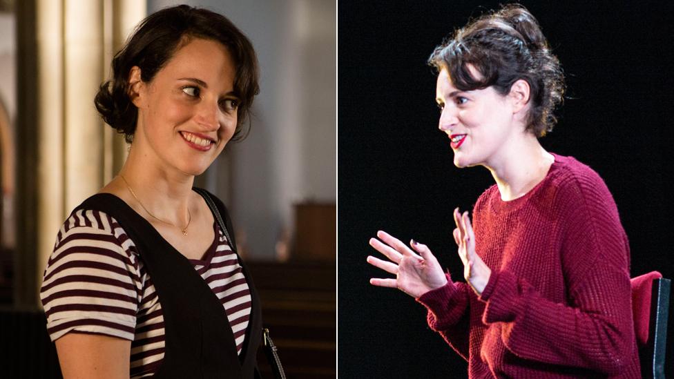 Phoebe Waller-Bridge in Fleabag