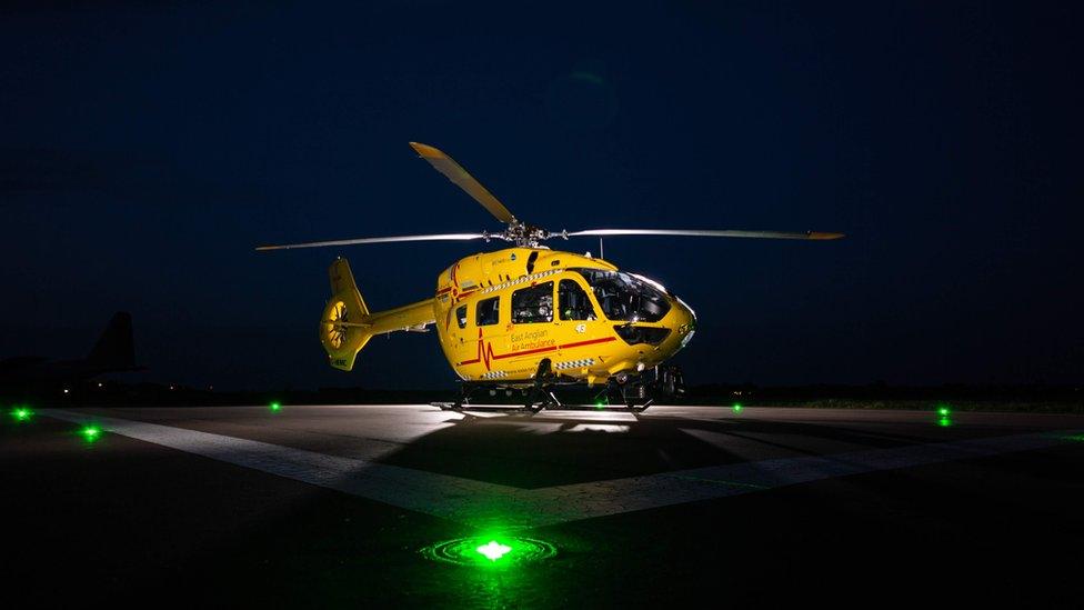 East Anglian Air Ambulance