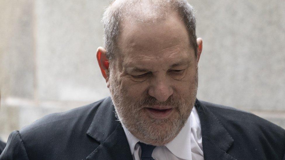 Harvey Weinstein