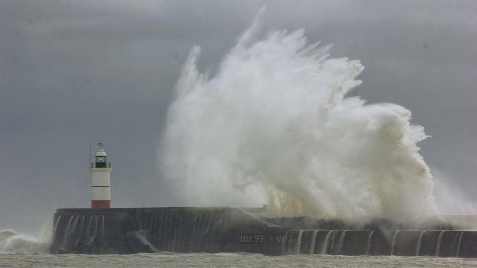 Newhaven Lighthouse