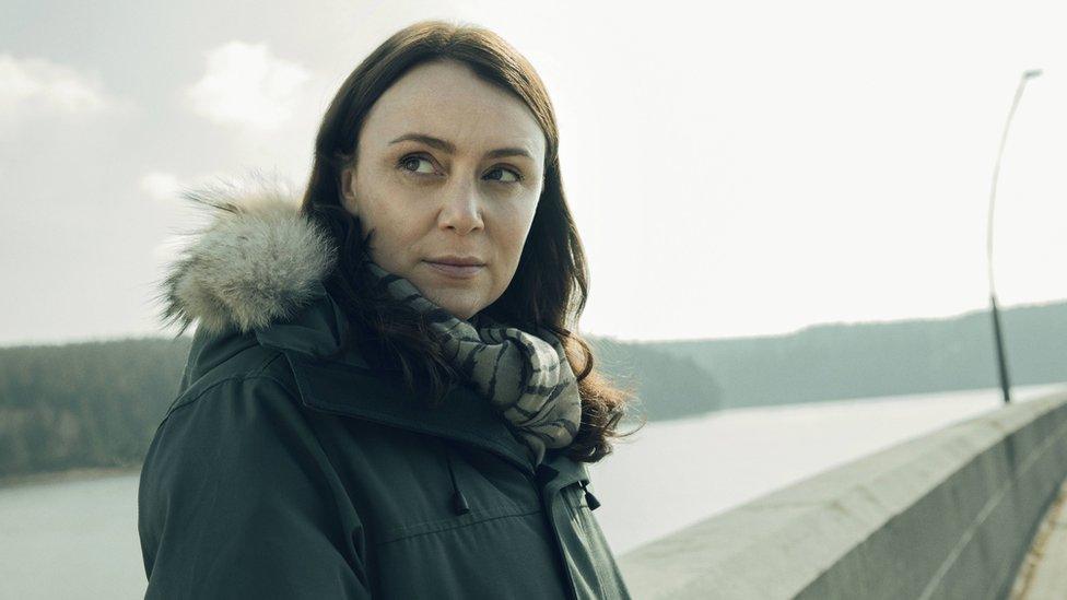 Keeley Hawes