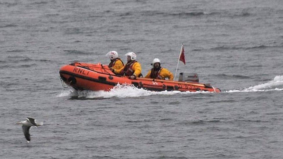 Stranraer RNLI