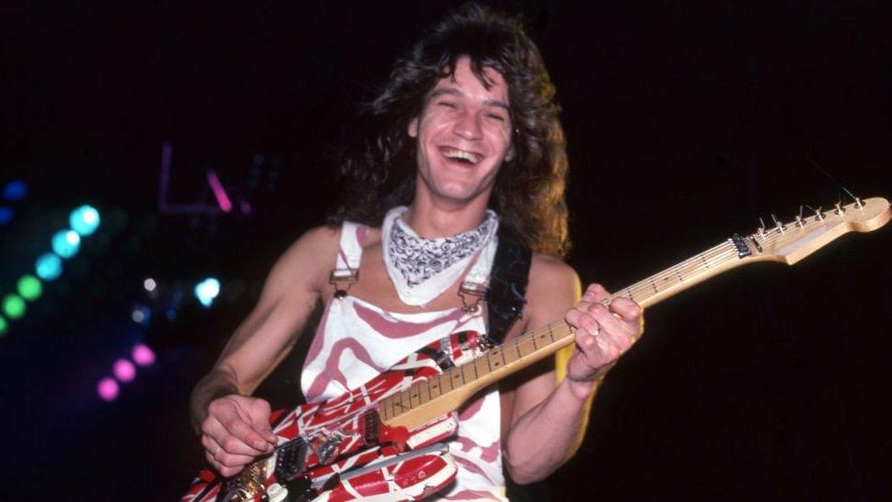 Eddie Van Halen