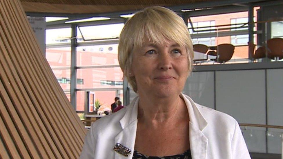 Sian Gwenllian