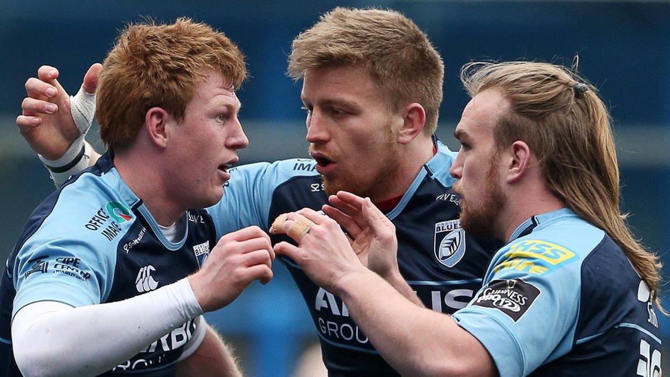 Rhys Patchell