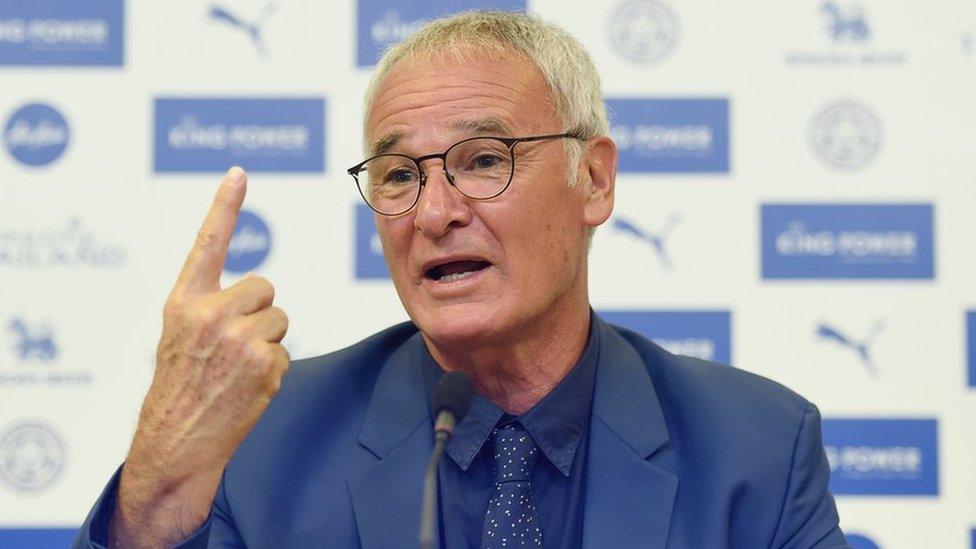 Claudio Ranieri