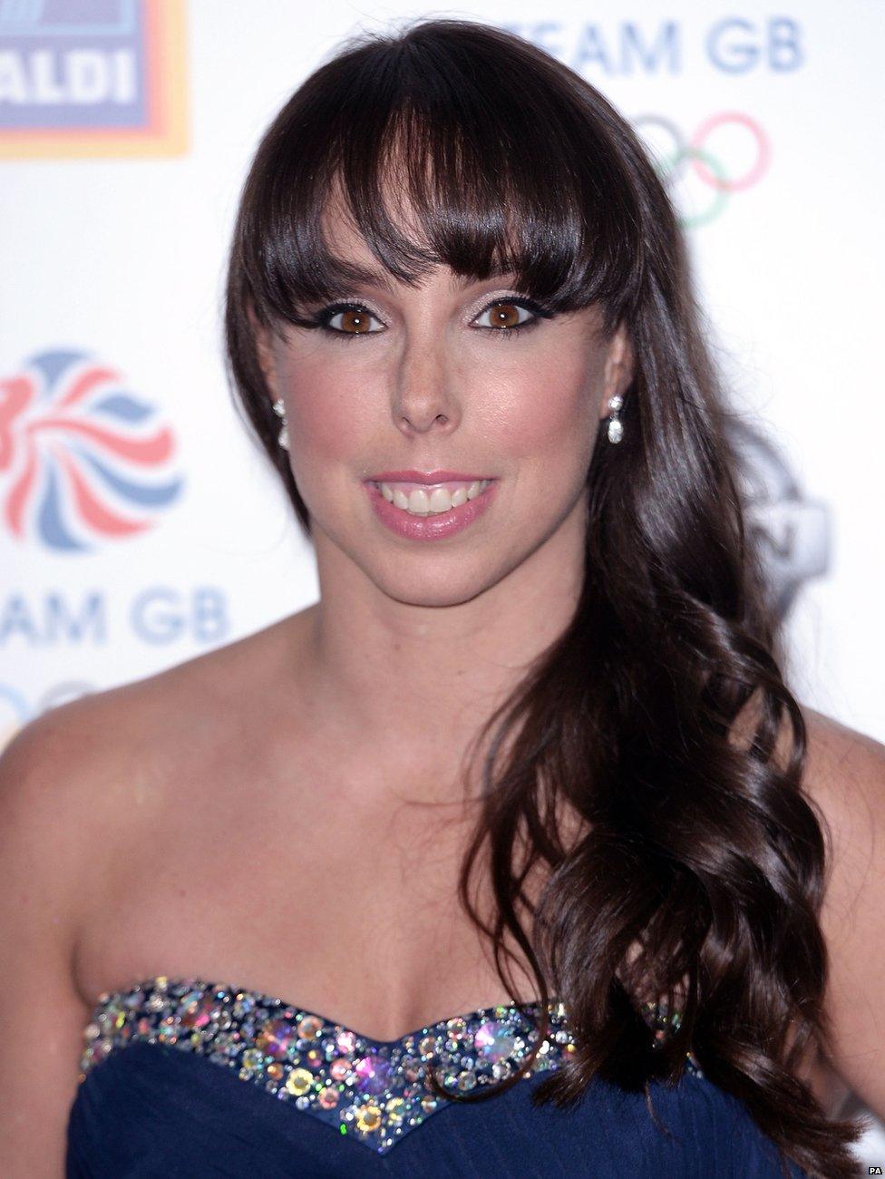 Beth Tweddle