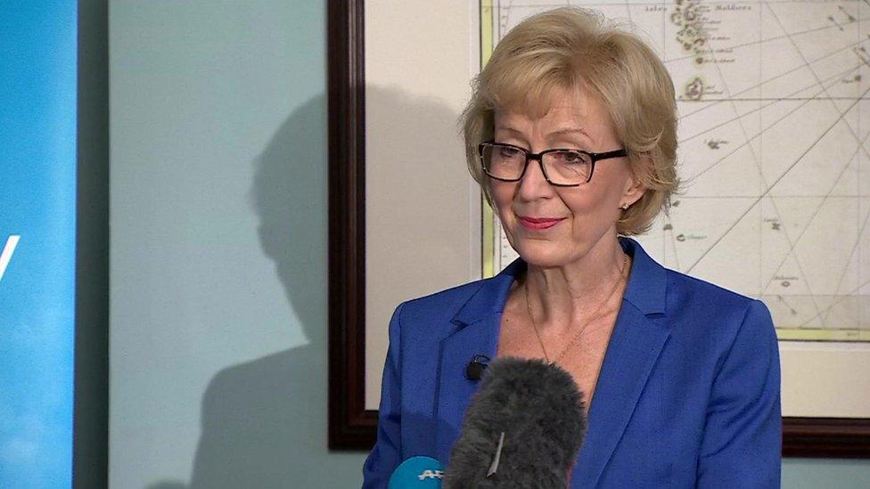 Andrea Leadsom