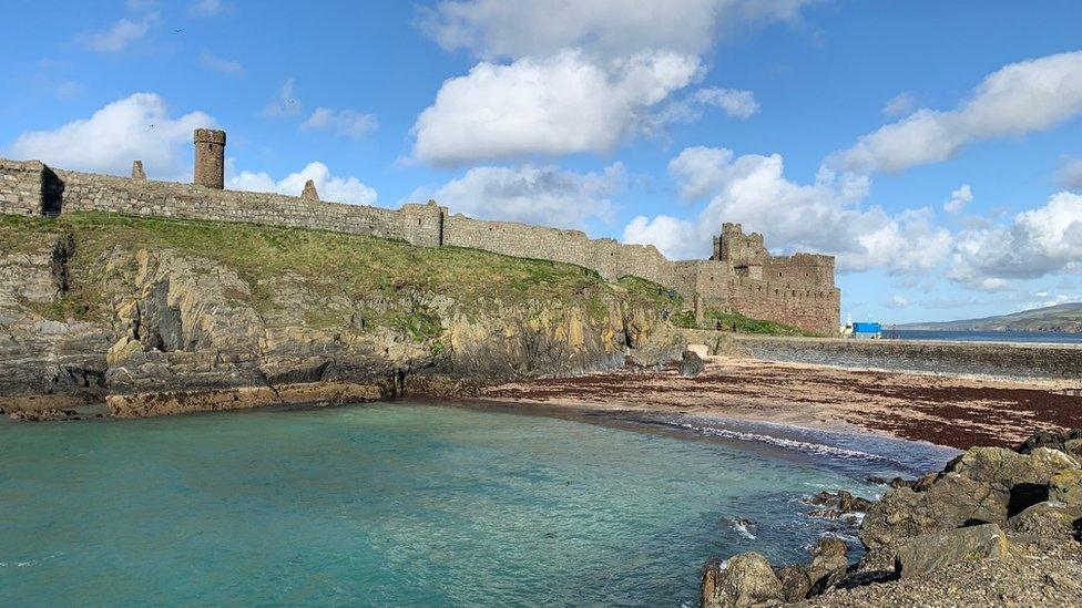 Peel Castle