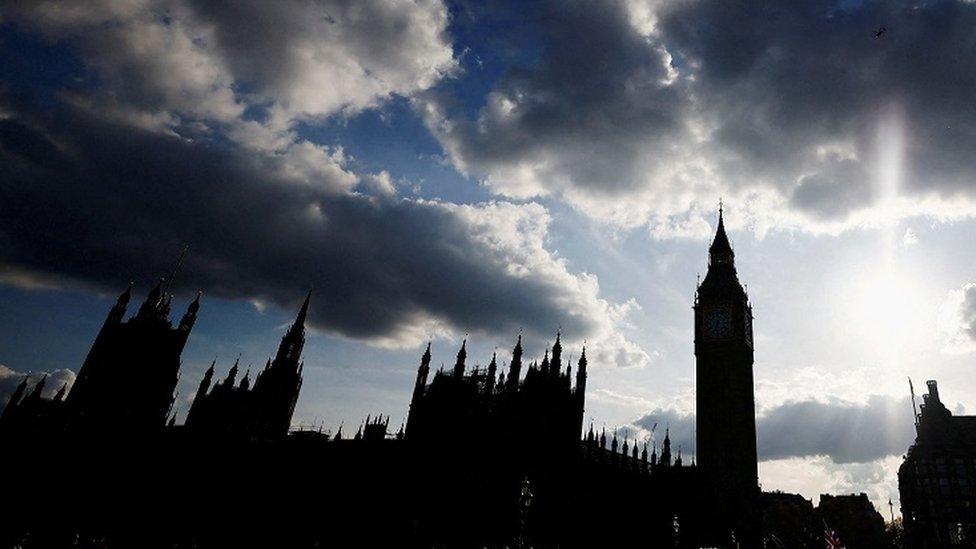 Palace of Westminster