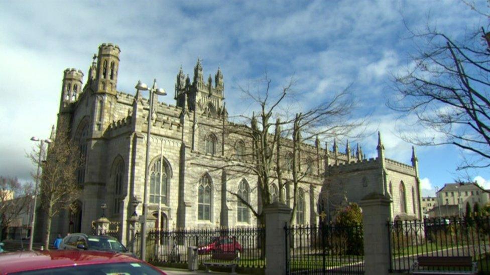 Newry Cathedral