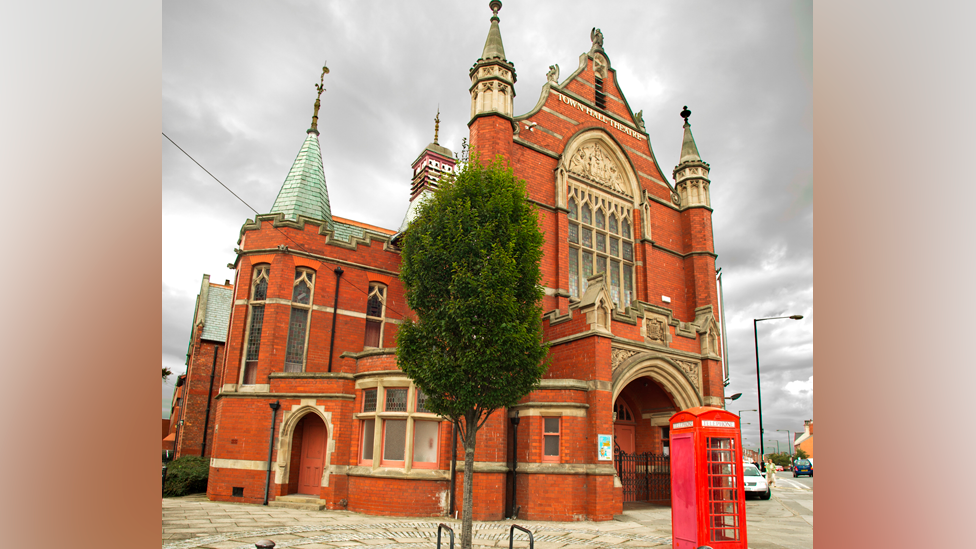 Hartlepool Town Hall Theatre