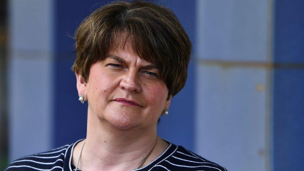 Arlene Foster