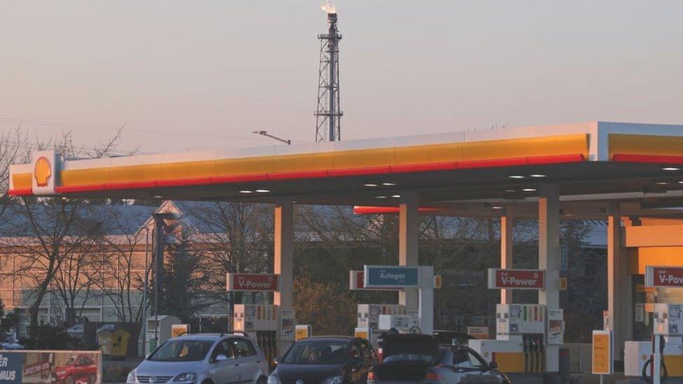 Ninety percent of cars in the area around Berlin are powered by fuel from the Russian-owned Schwedt refinery outside Berlin