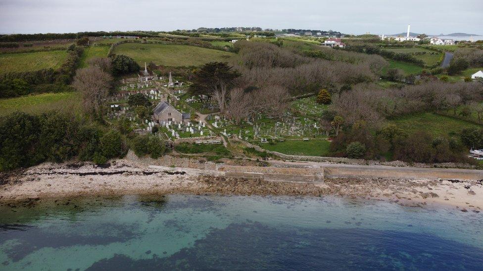 Old Town Churchyard