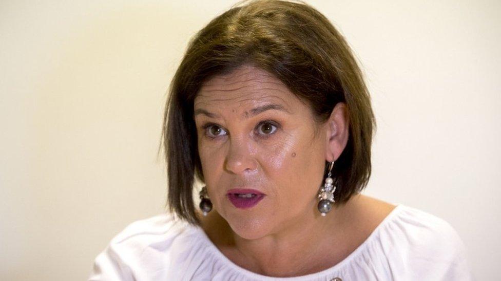 Mary Lou McDonald