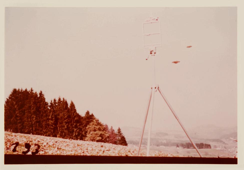 UFO photograph