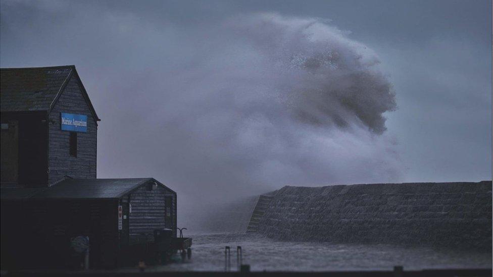 Lyme Regis