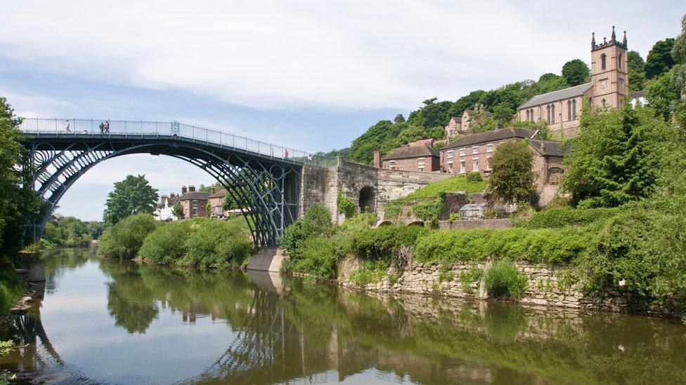 Ironbridge, Telford