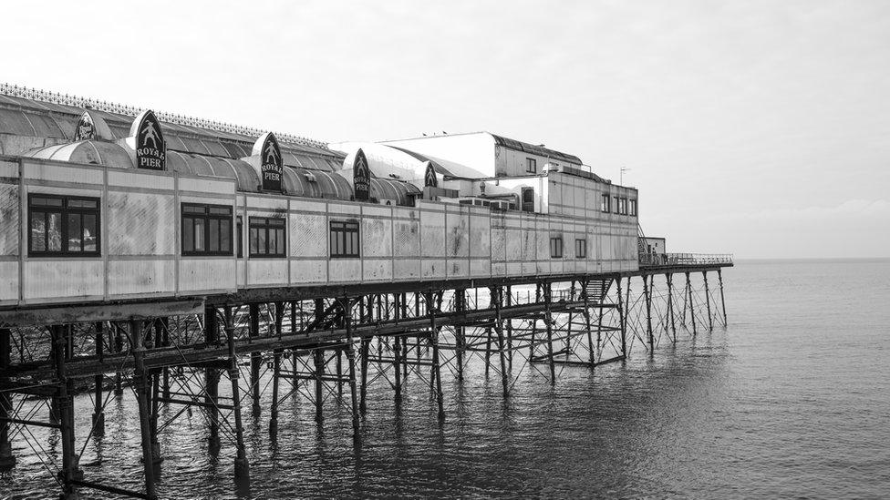 Pier Aberystwyth