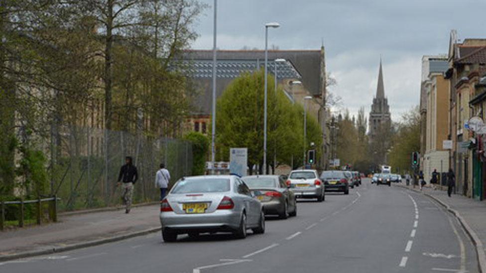 East Road, Cambridge