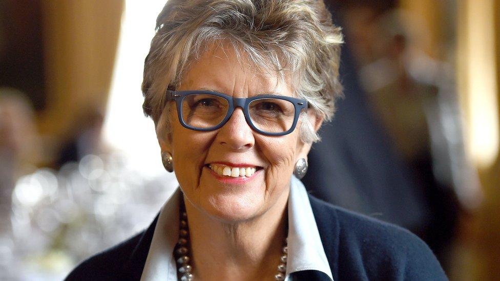 Prue Leith