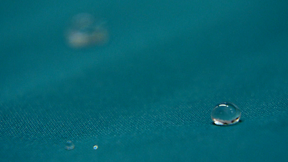 Waterproof fabric