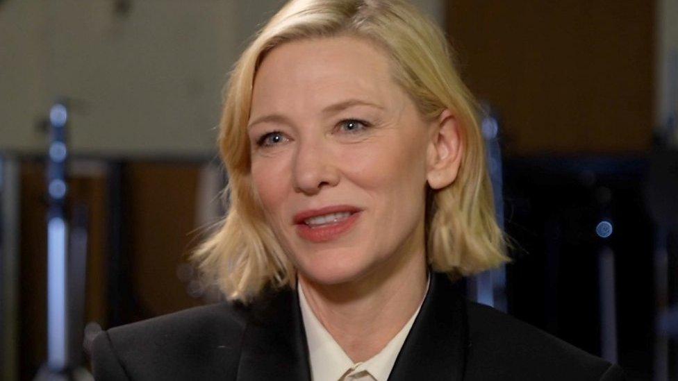 Cate Blanchett