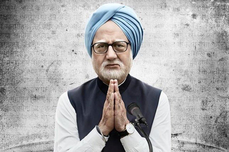 The Accidental Prime Minister