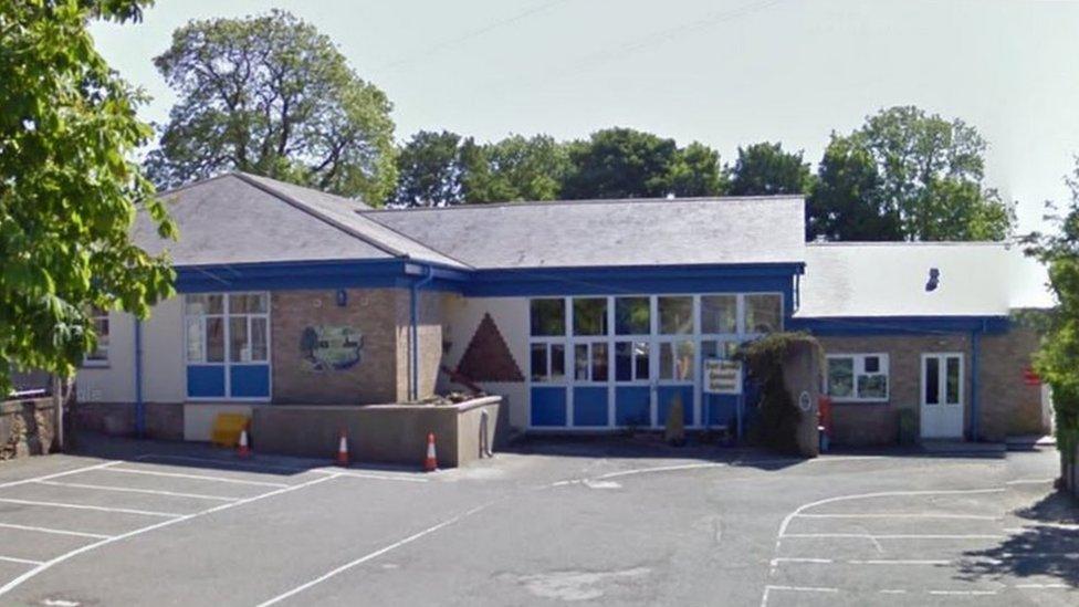 Ysgol