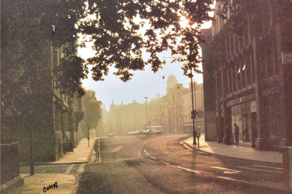 Broad Street 1982